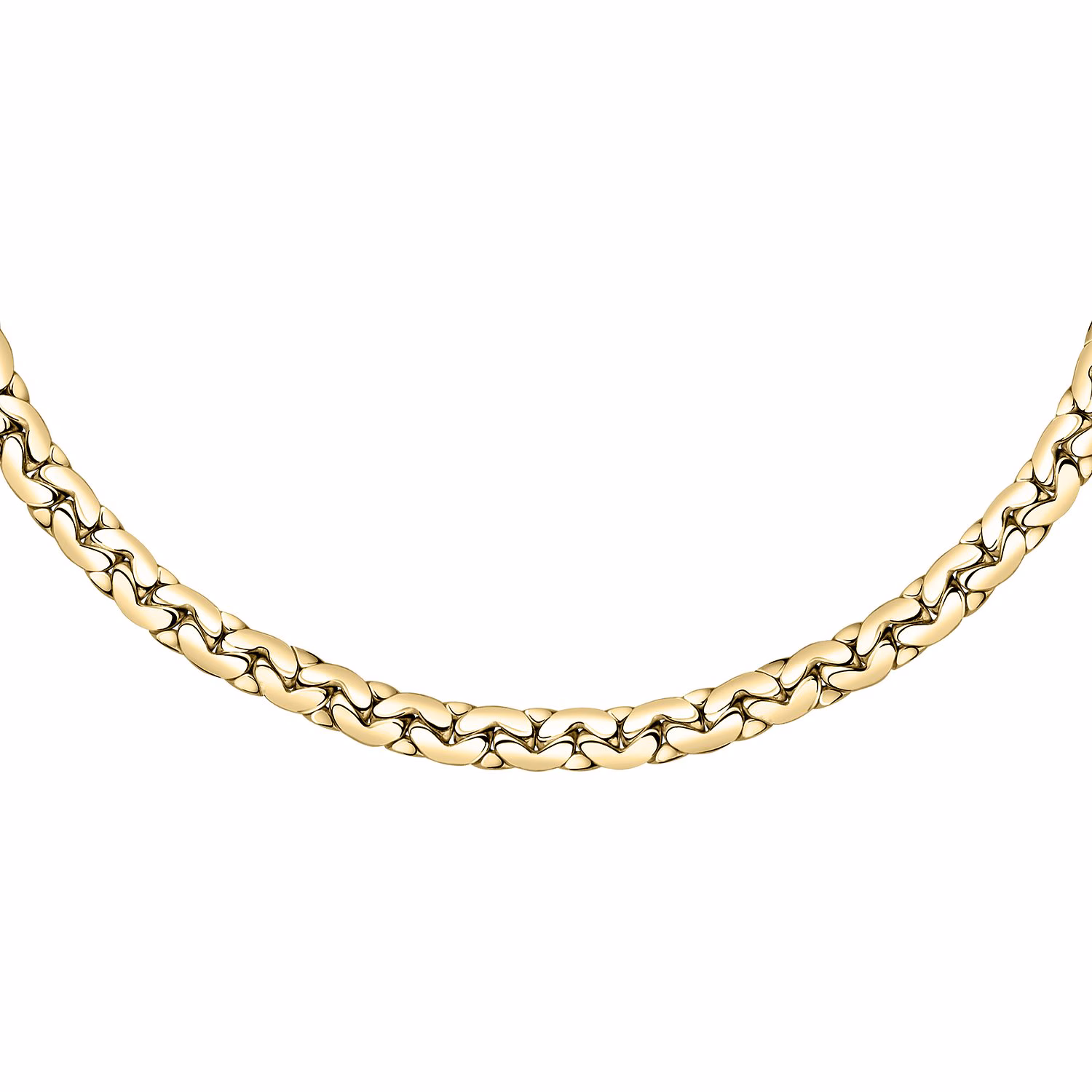Armband 375er Gelbgold