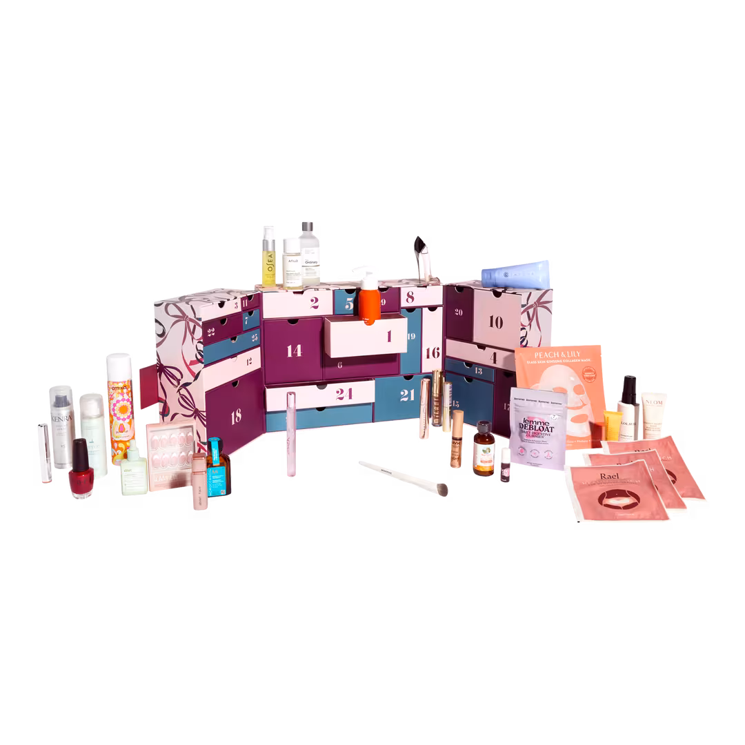 Beauty Finds by ULTA Beauty  25 Days of Beauty Advent Calendar