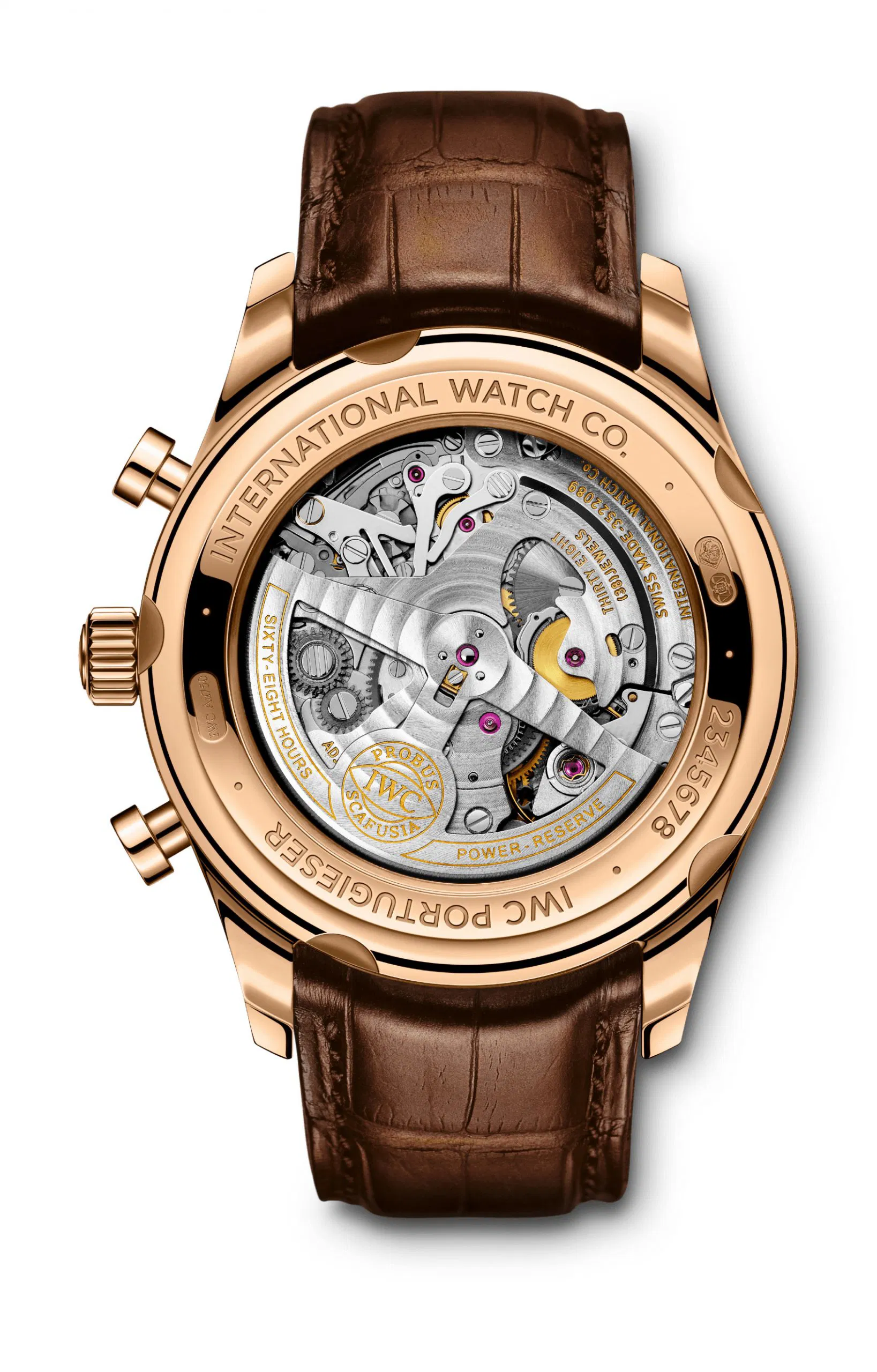 IWC Portugieser chronograph classic iw390301