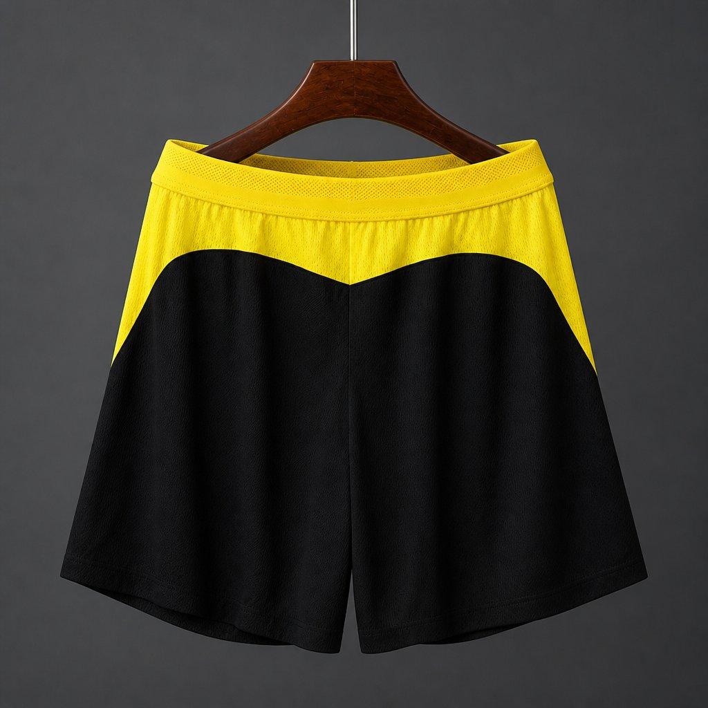 2026/2027 Dortmund  home Shorts (Player Version)