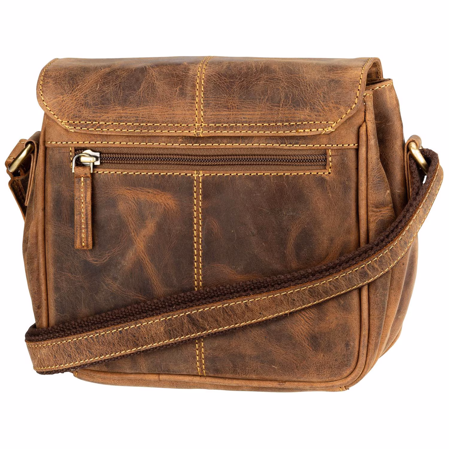 Satteltasche Vintage