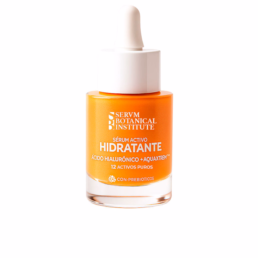 FEUCHTIGKEITSSPENDENDES AKTIVSERUM