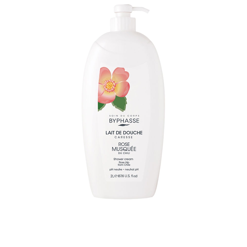 CARESSE Hagebutten-Duschcreme