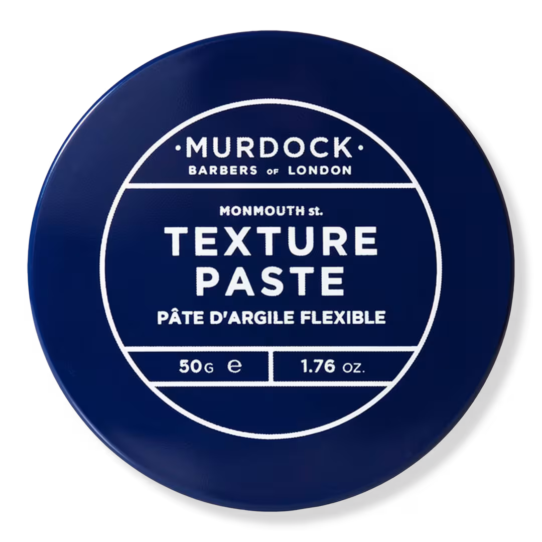 Murdock London  Texture Paste | Unique Textured Low-Sheen Finish | 1.76 Oz