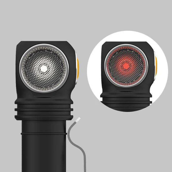 Armytek Wizard C2 WR Multi USB Rechargeable Flashlight