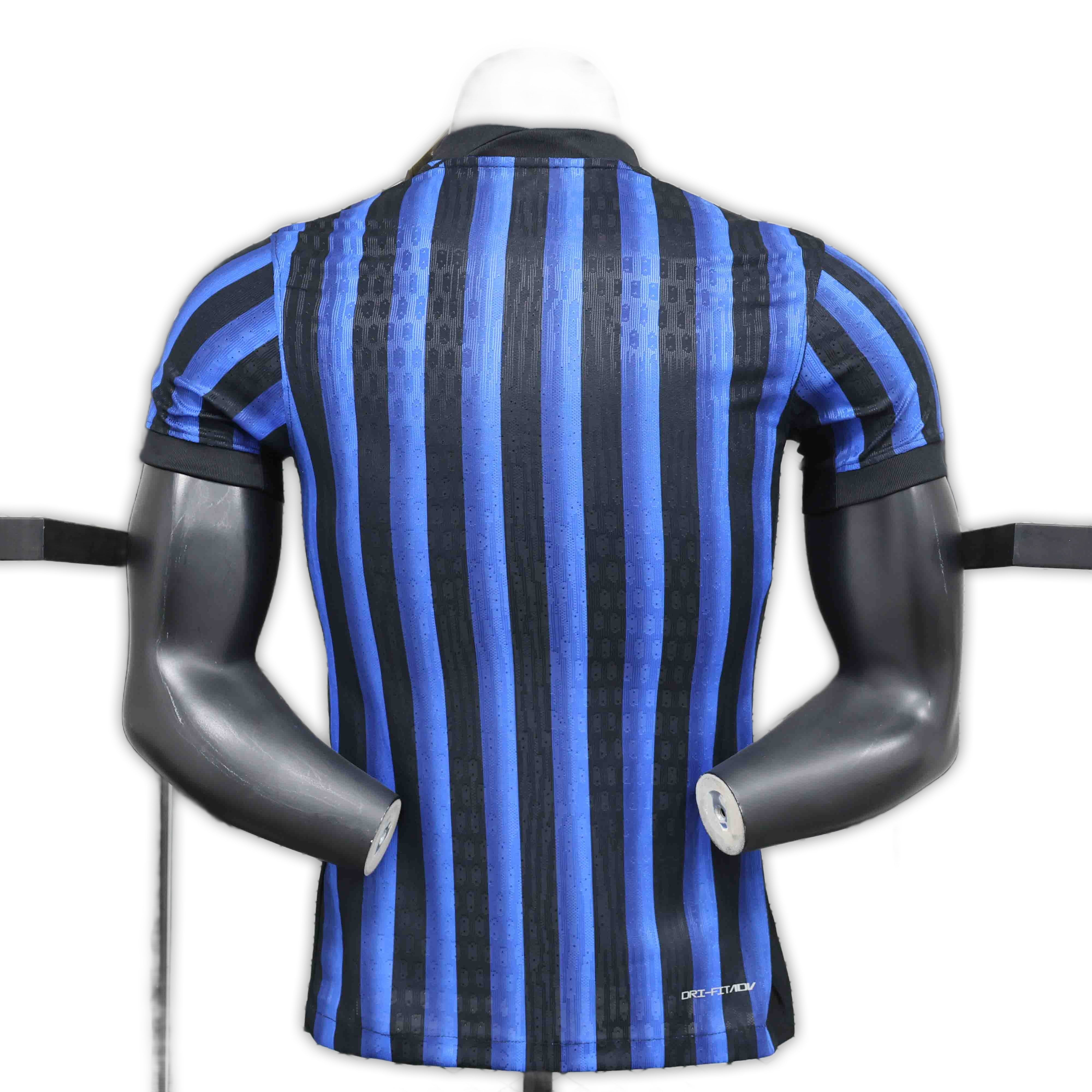 Inter Milan 2025/26 Home Player Version