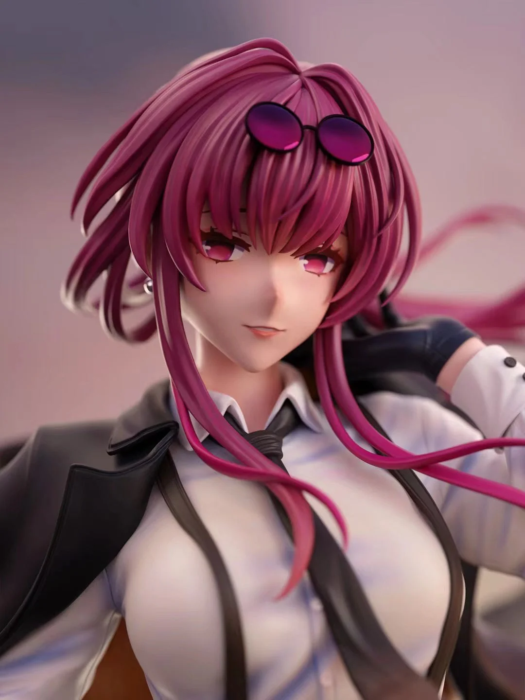 YaoMengMeng Studio - Honkai: Star Rail Kafka in Suit | 崩坏: 星穹铁道 西装卡芙卡