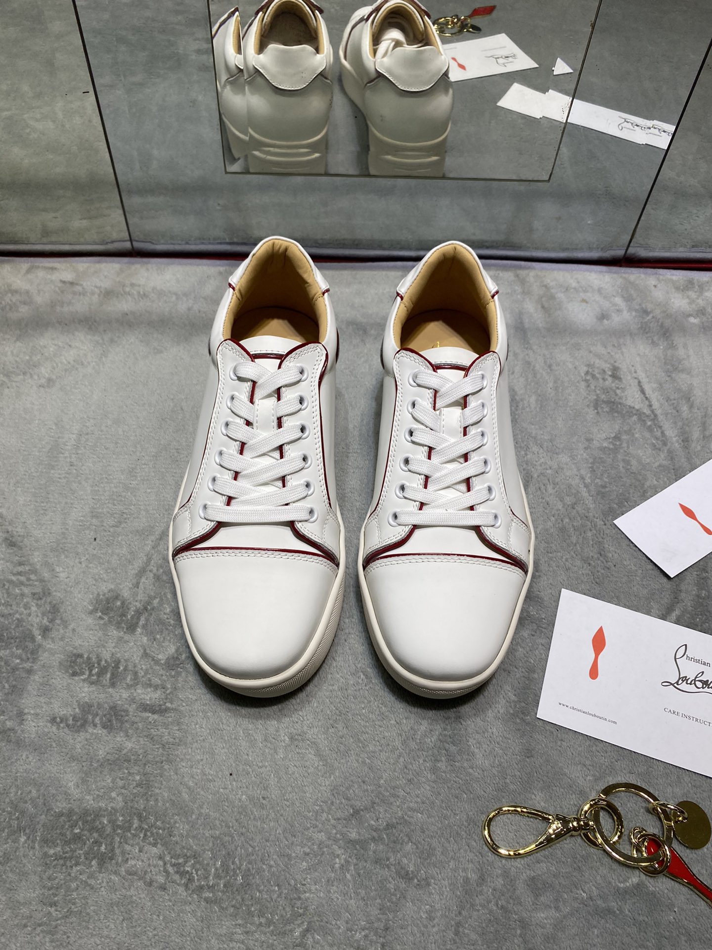 Christian Louboutin Red bottom - CCSHOES