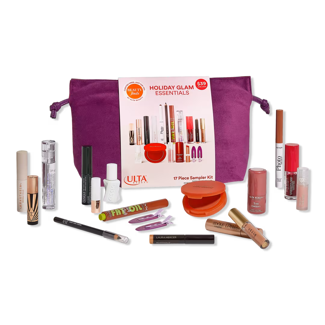 Beauty Finds by ULTA Beauty  Holiday Glam Essentials