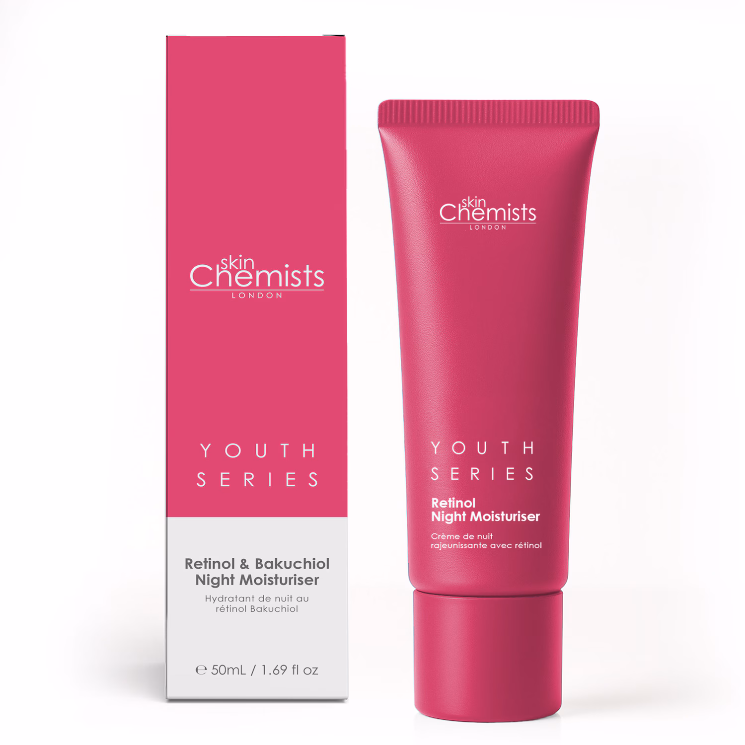 Retinol Bakuchiol Nachtpflege