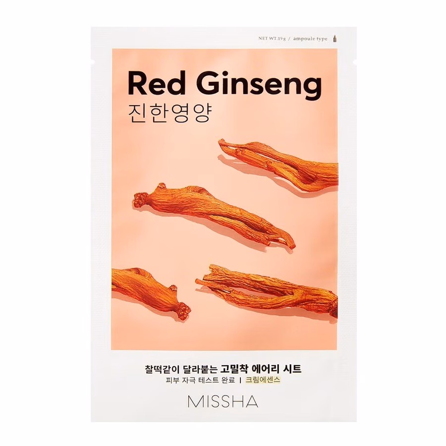 Airy Fit Red Ginseng