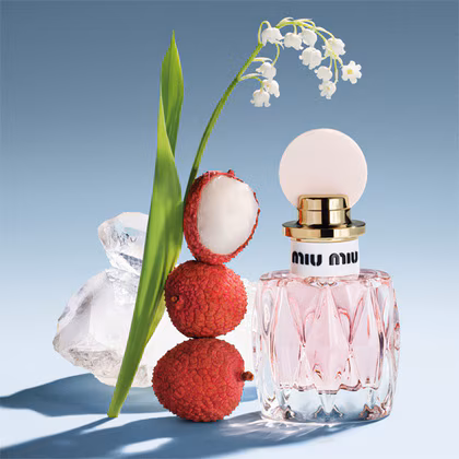 Miu Miu L'Eau Rosee Eau de Toilette Spray 50ML