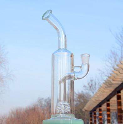 13 Glass Bong with SOL Perc
