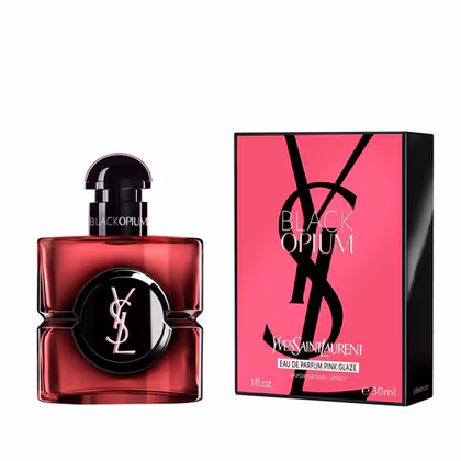 Yves Saint Laurent Black Opium Pink Glaze Eau de Parfum Spray 50ML