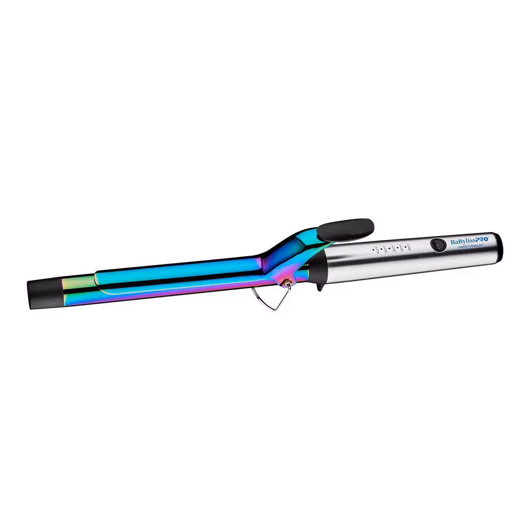 BaBylissPRO  Nano Titanium XL Spring Curling Iron