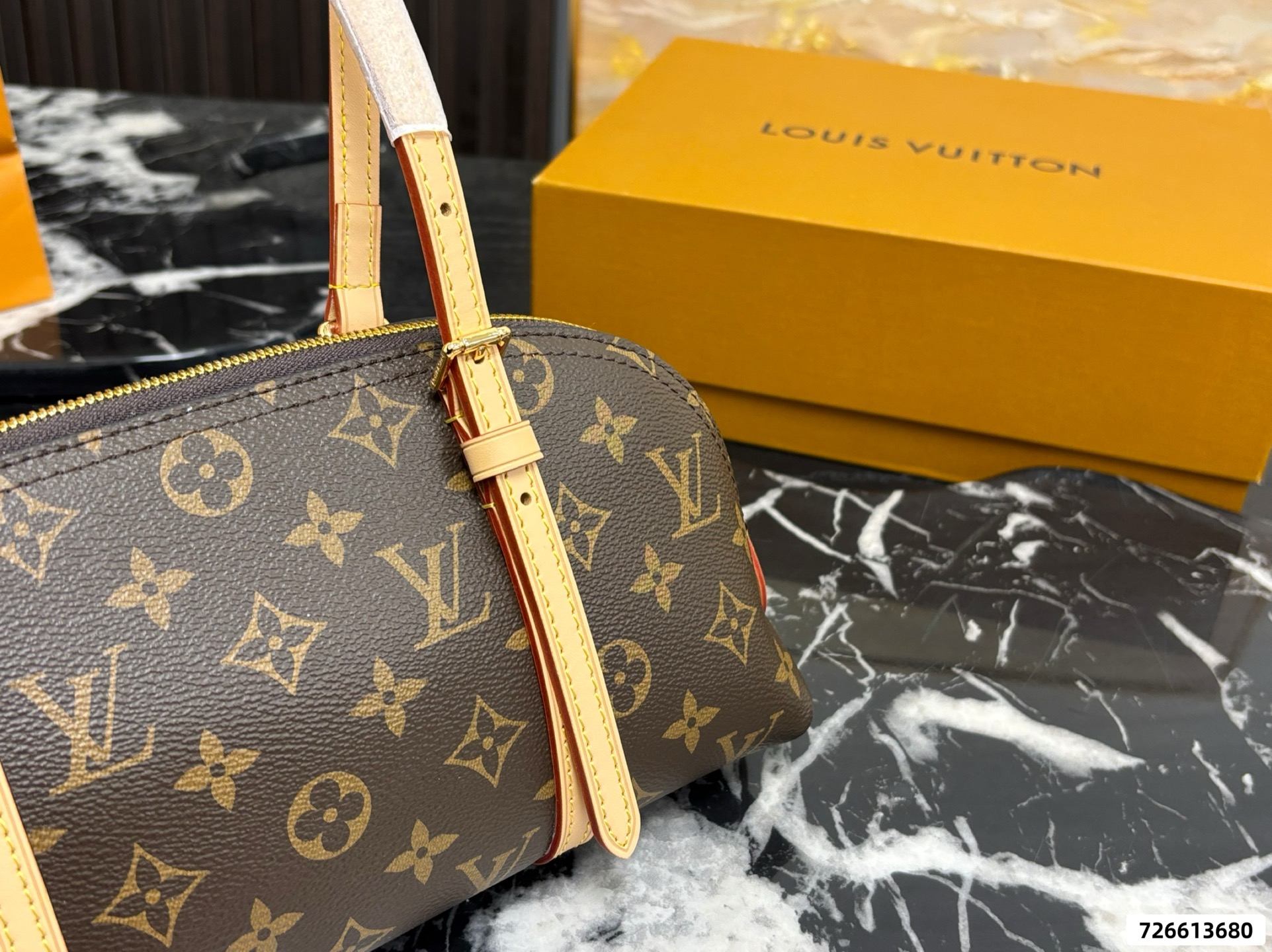 2026 Spring/Summer New Style Squire East West Crossbody Bag