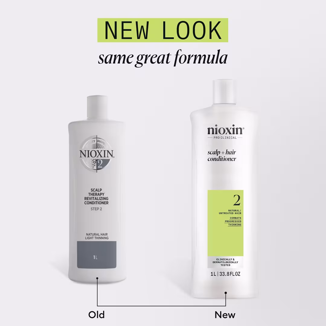 Nioxin  Scalp + Hair Thickening System 2 Conditioner