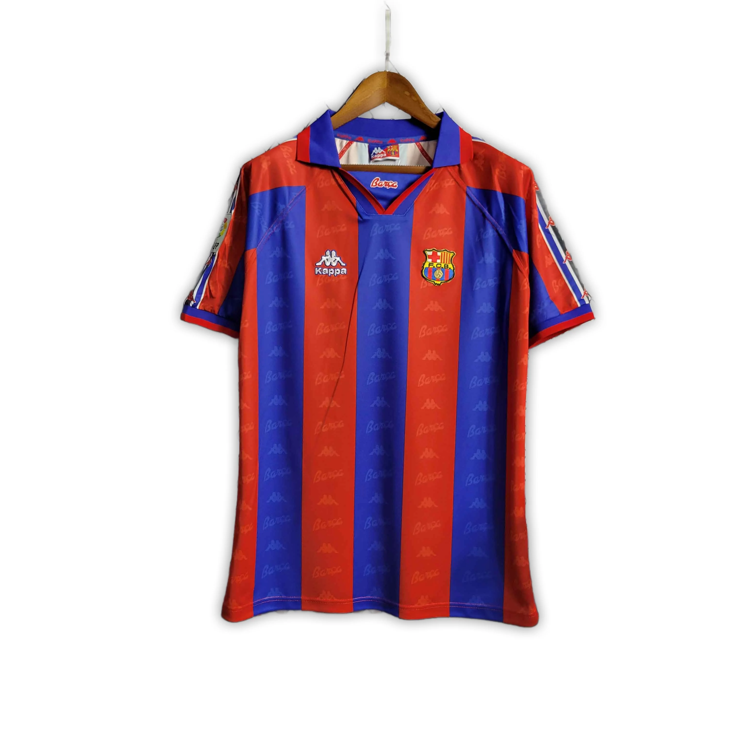 Barcelona 1996/97 Home