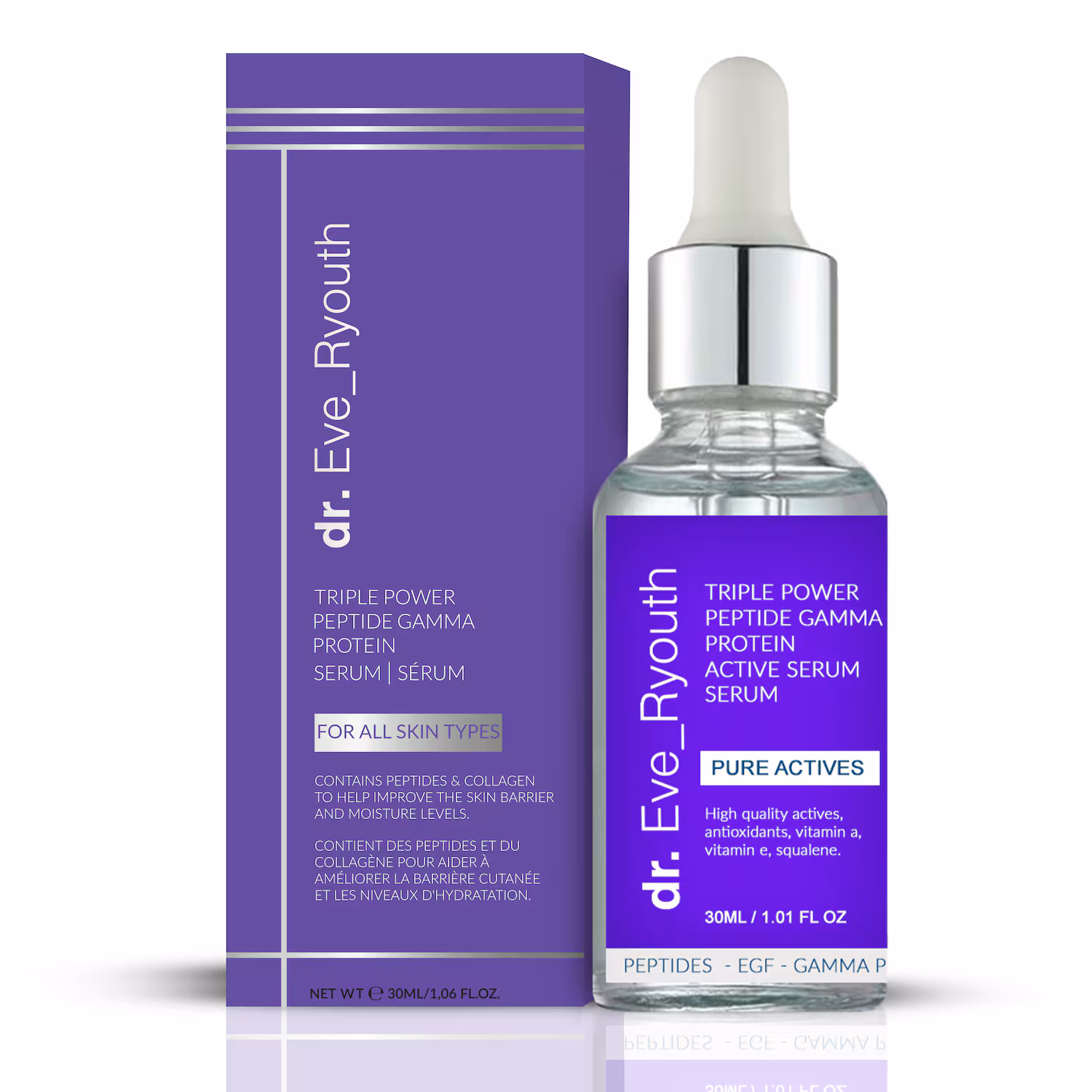 Peptid Serum