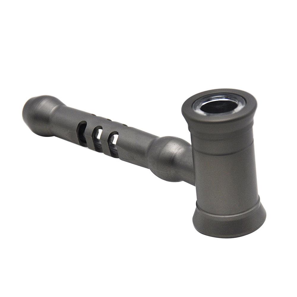 Hammer Metal Smoking Pipe