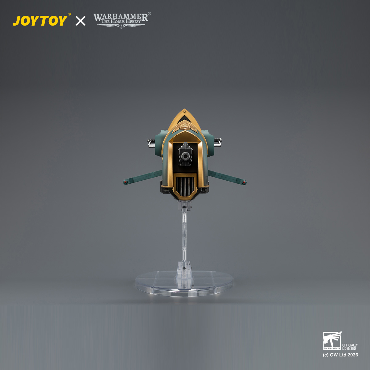 JOYTOY Warhammer 40k 1:18 Legion Scimitar Jetbike & Legion Shamshir Jetbike - JOYTOY WORLD