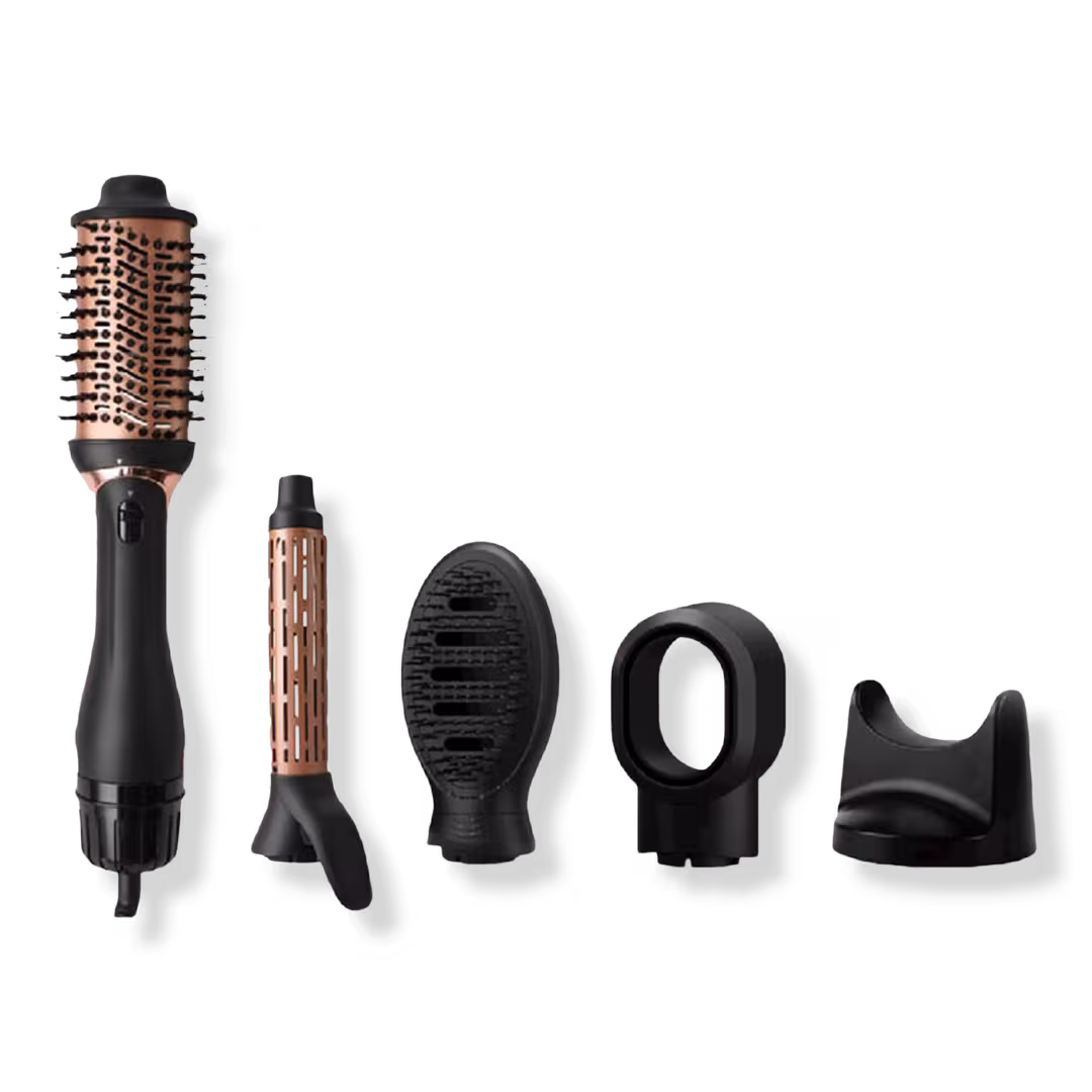 PURSONIC  Hot Air Blower Brush