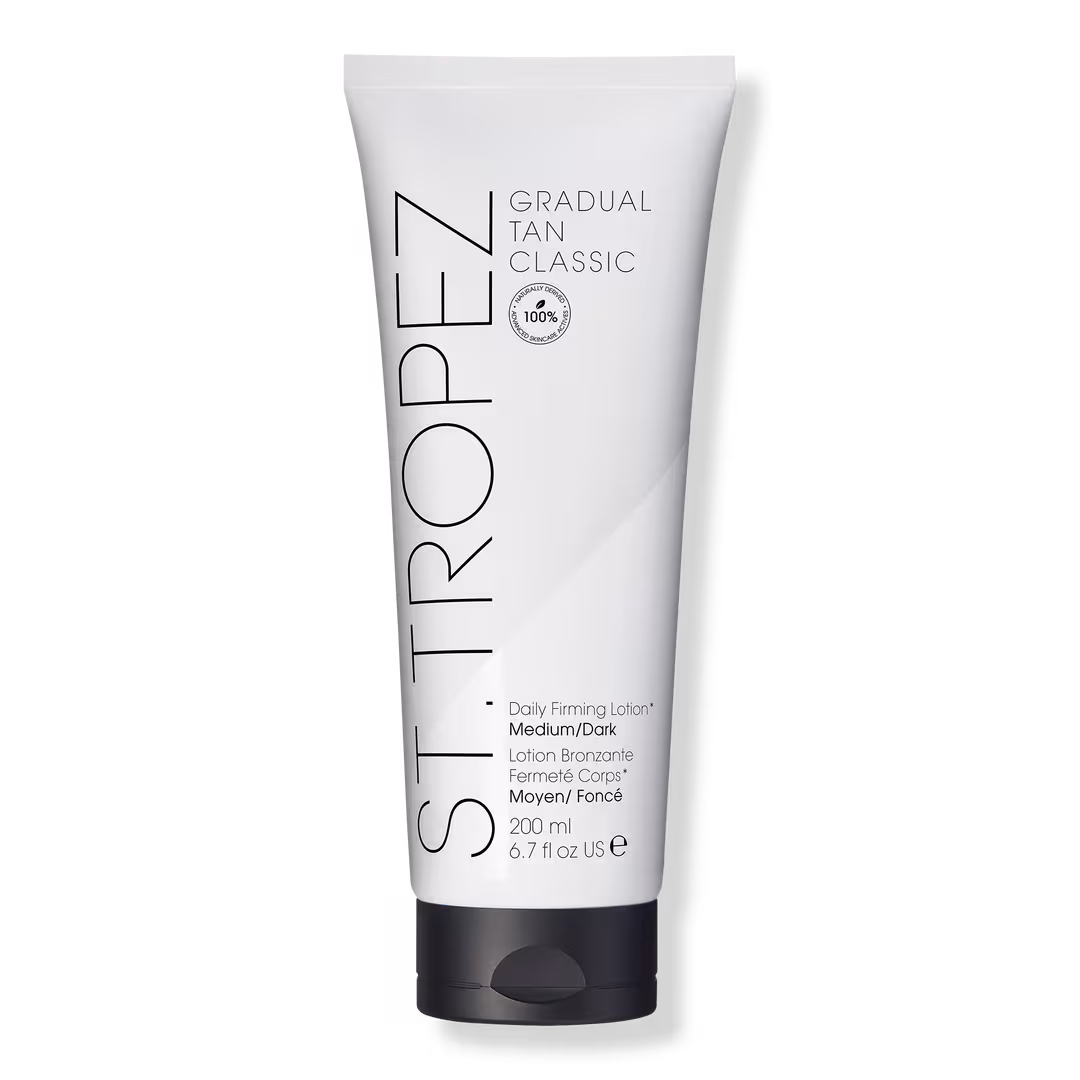 St. Tropez  Gradual Tan Classic Daily Firming Lotion