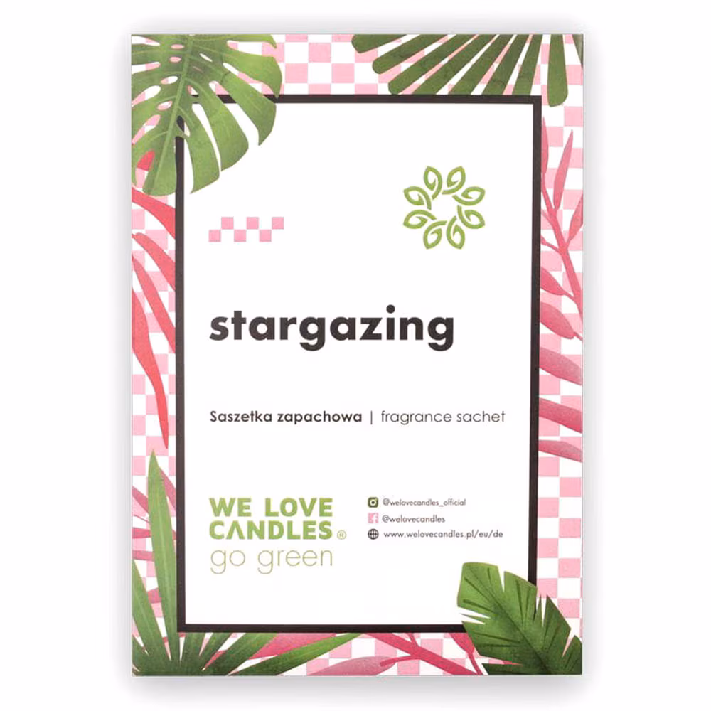 Duftsachet Go Green - Stargazing