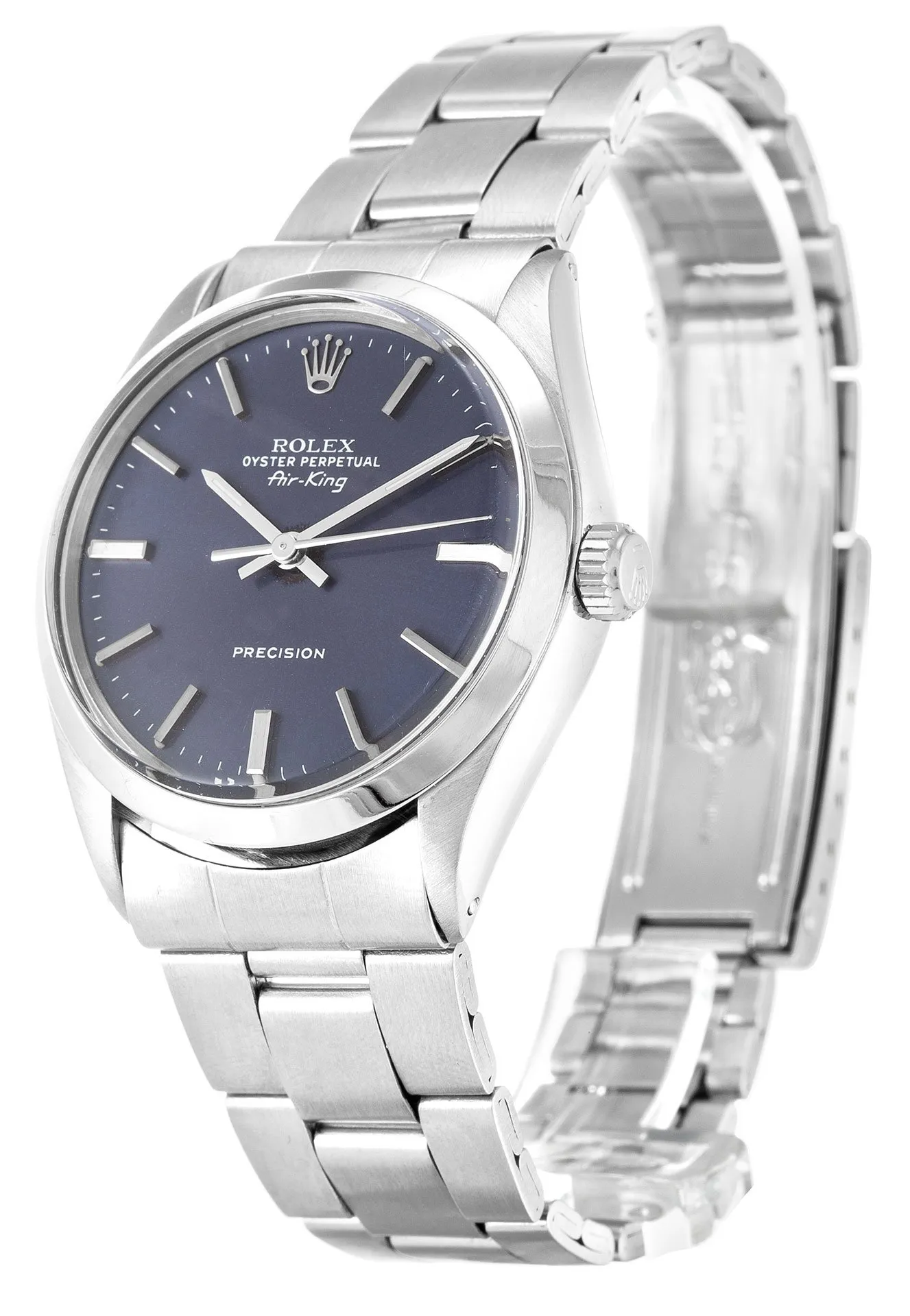 Rolex Air-King Blue 5500