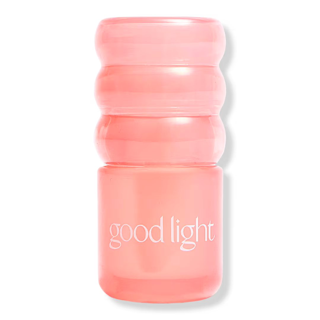 good light  Glazed Orbit Lip Oil