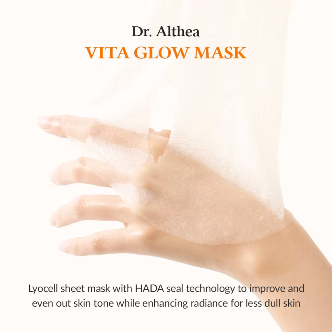 Dr. Althea  Vita Glow Mask
