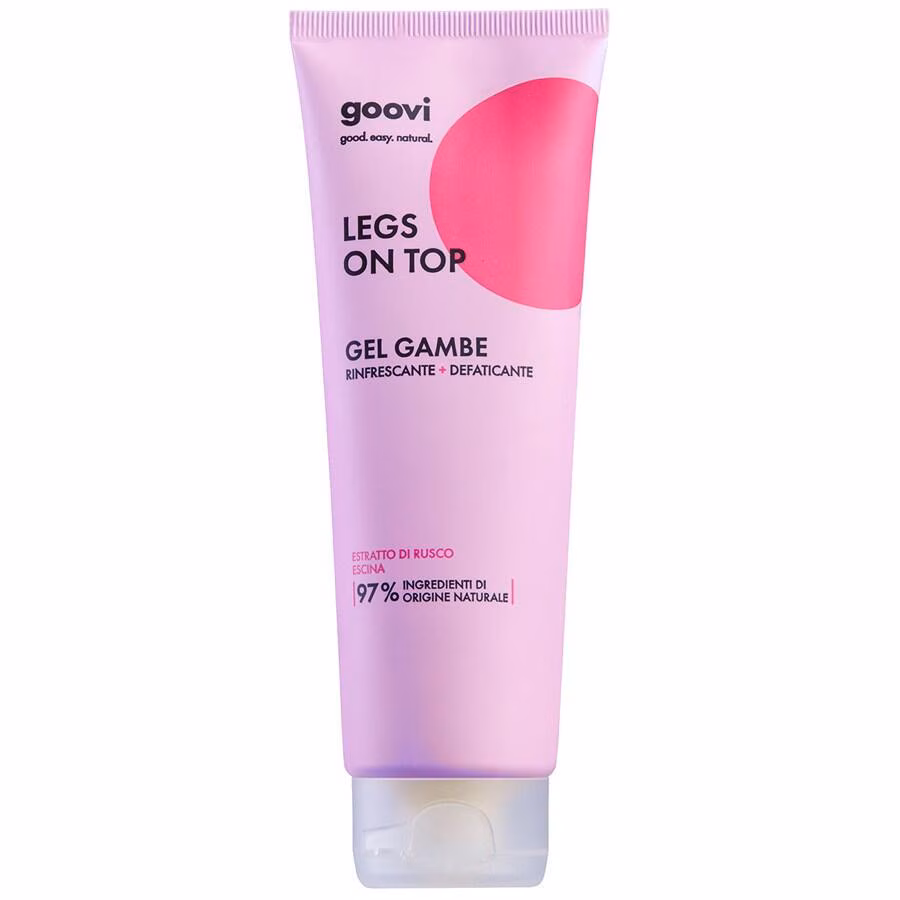 Gel für die Beine Legs On Top