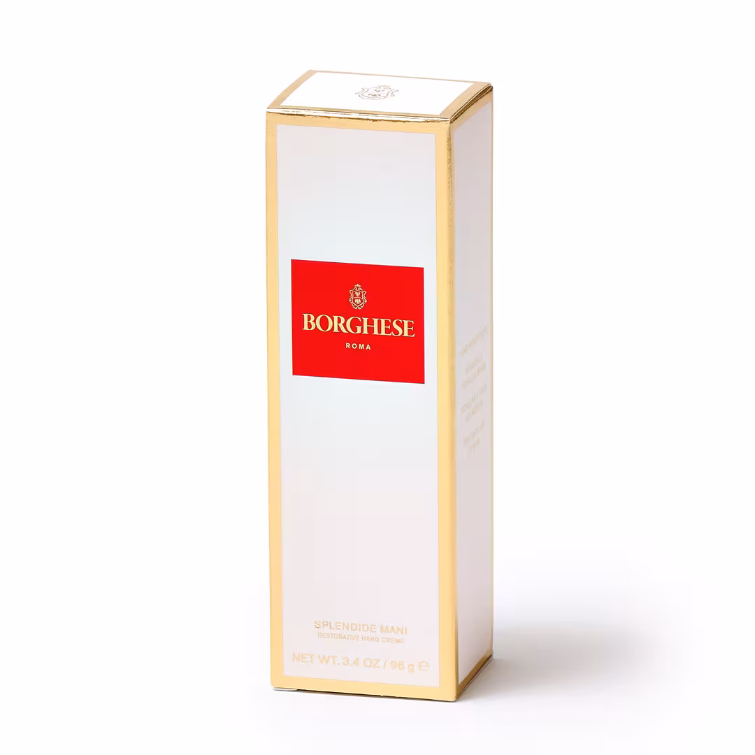 Borghese  Splendide Mani Restorative Hand Creme