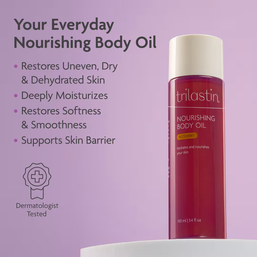 Trilastin  Nourishing Body Oil