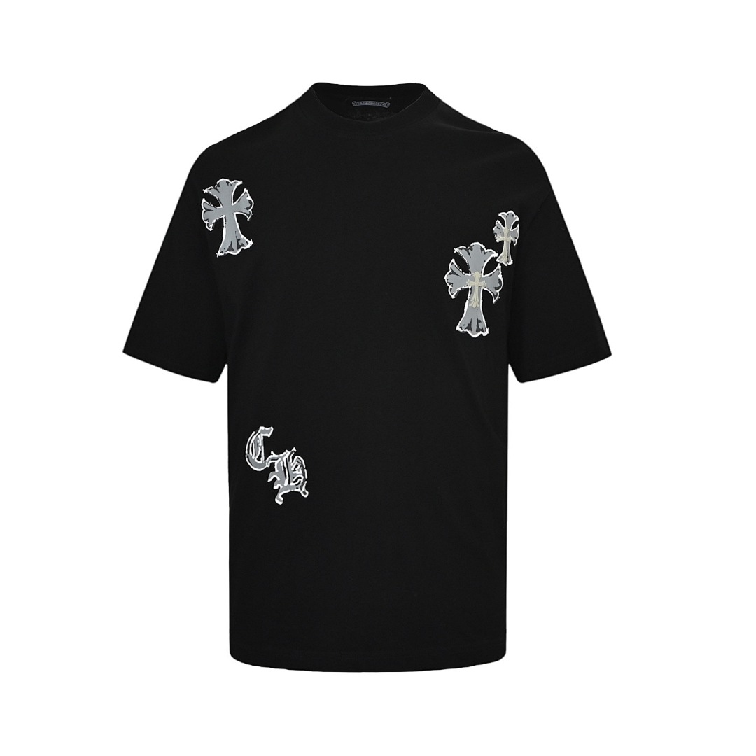 Chrome Hearts T-shirts - CCSHOES