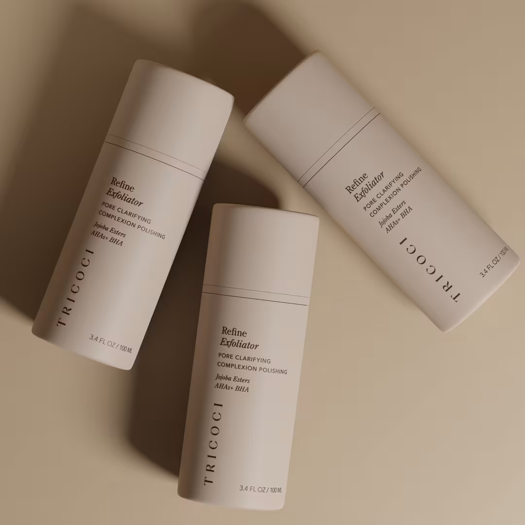 Tricoci  Refine Exfoliator