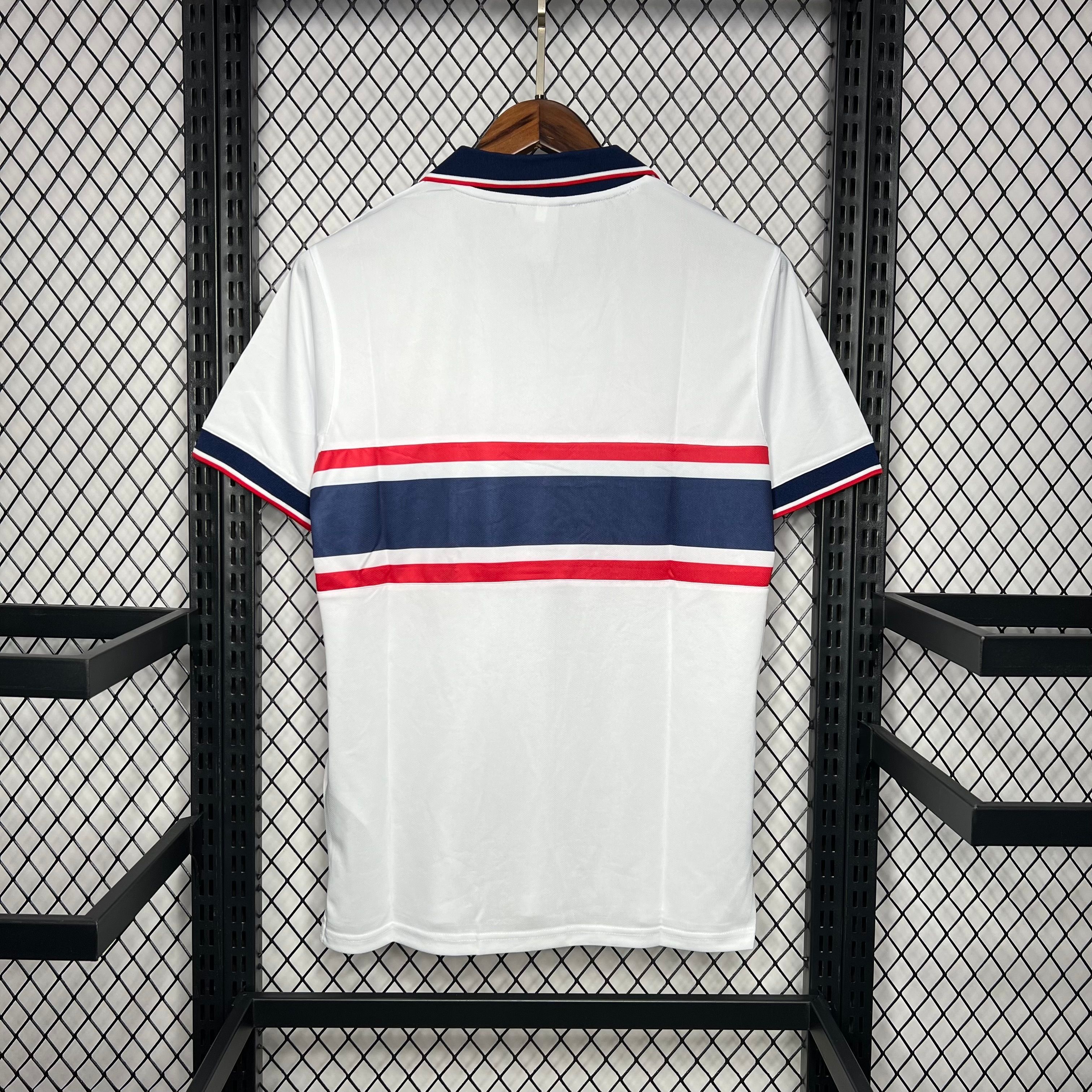 1995 USA Away Retro Football Shirt （Retro）