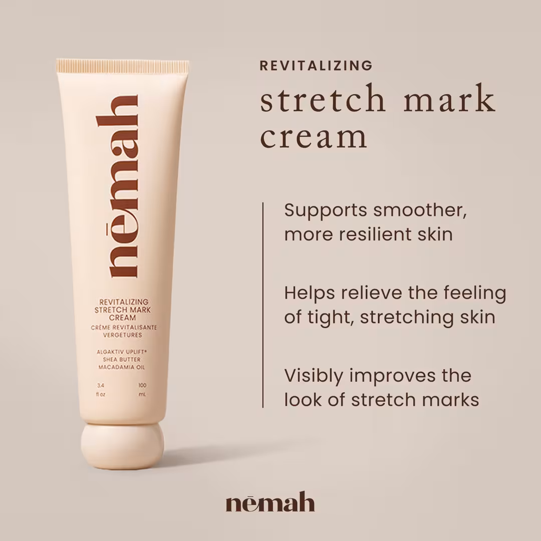 Nēmah  Revitalizing Stretch Mark Cream