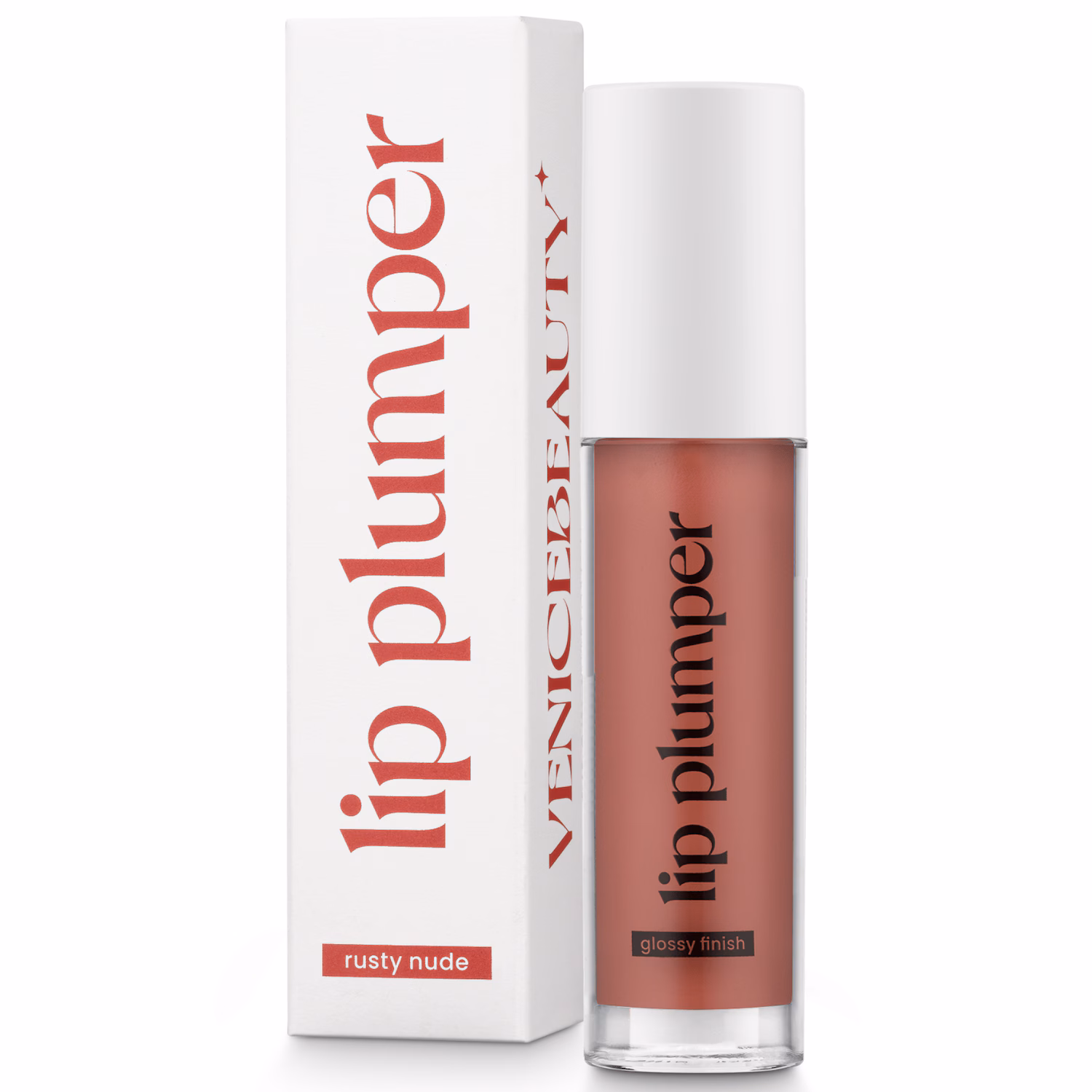 Lip Plumping Oil Gloss