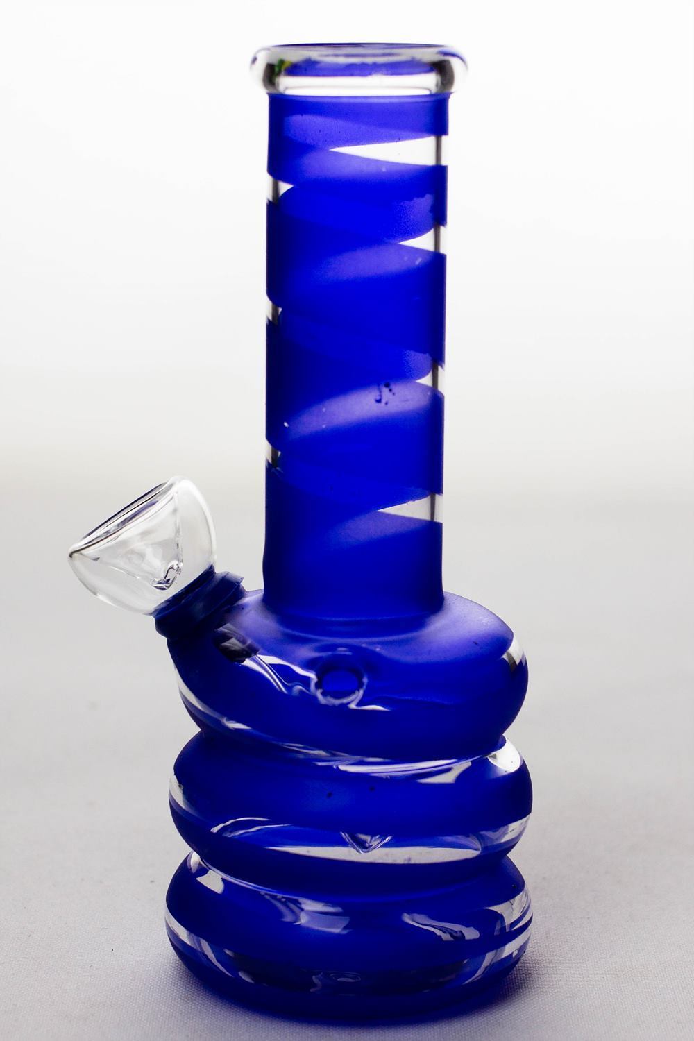 6 Glass Water Bong