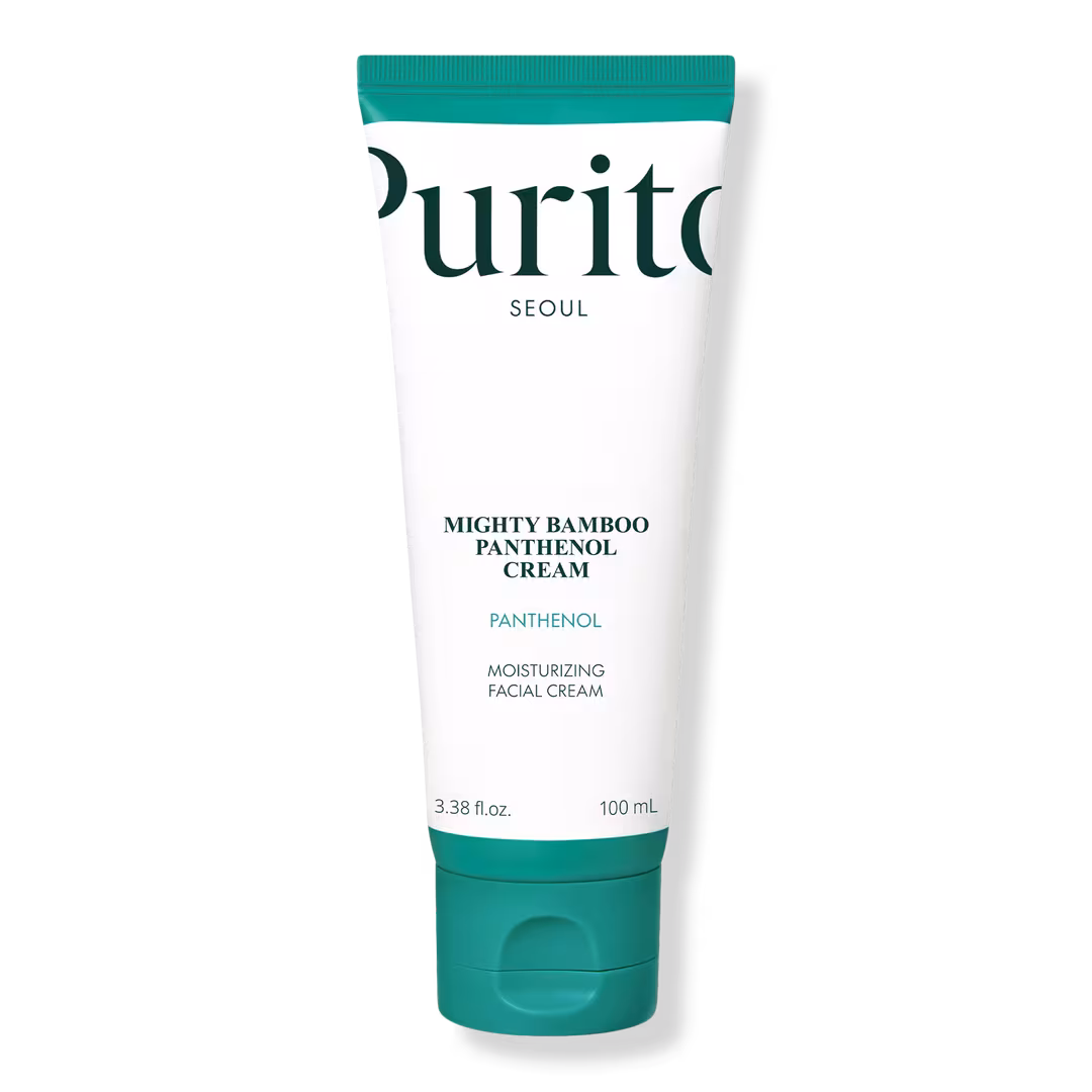 Purito  Mighty Bamboo Panthenol Cream