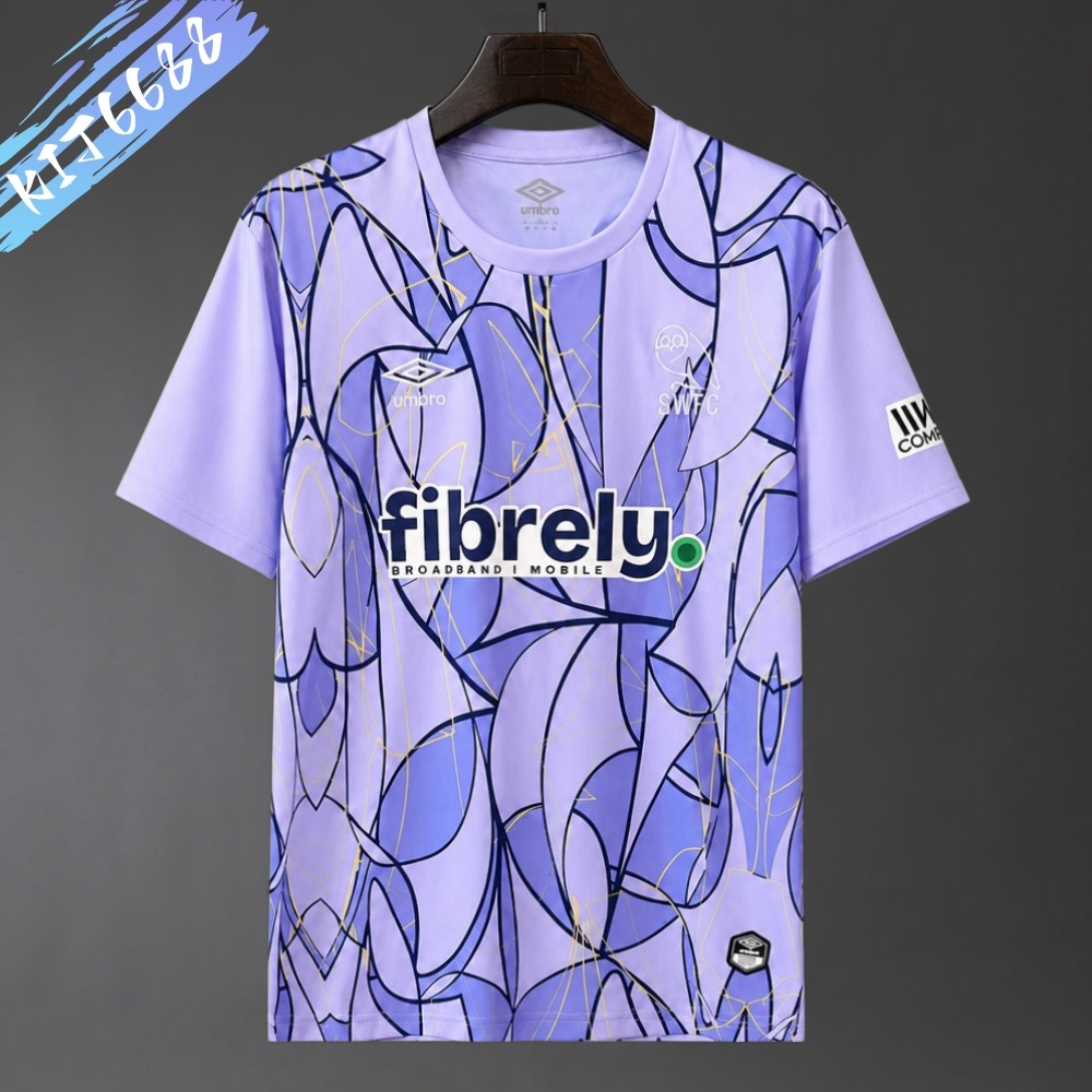 2026/2027 Sheffield Wednesday Goalkeeper Football Shirt (Fans version )