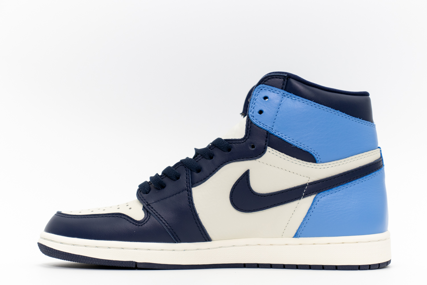 AIR JORDAN 1 “OBSIDIAN” REPLICA TOP QUALITY