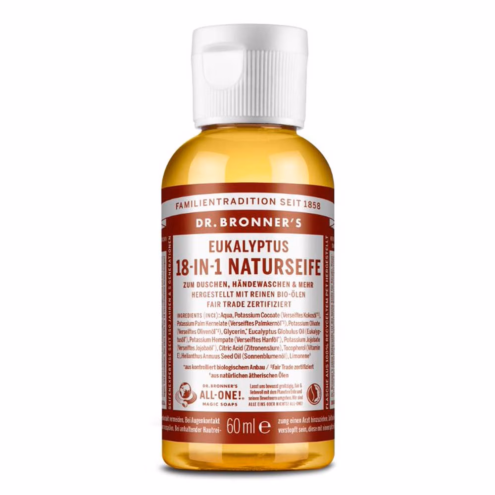Eukalyptus - 18in1 Naturseife