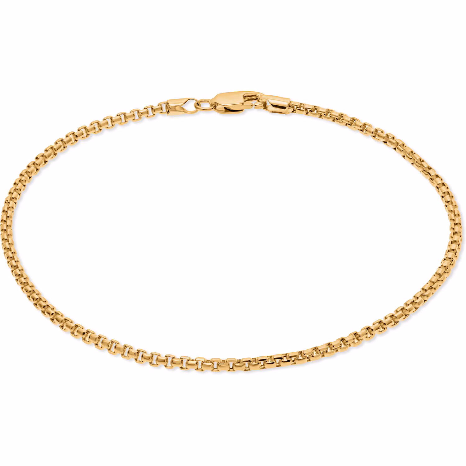Armband 585er Gelbgold