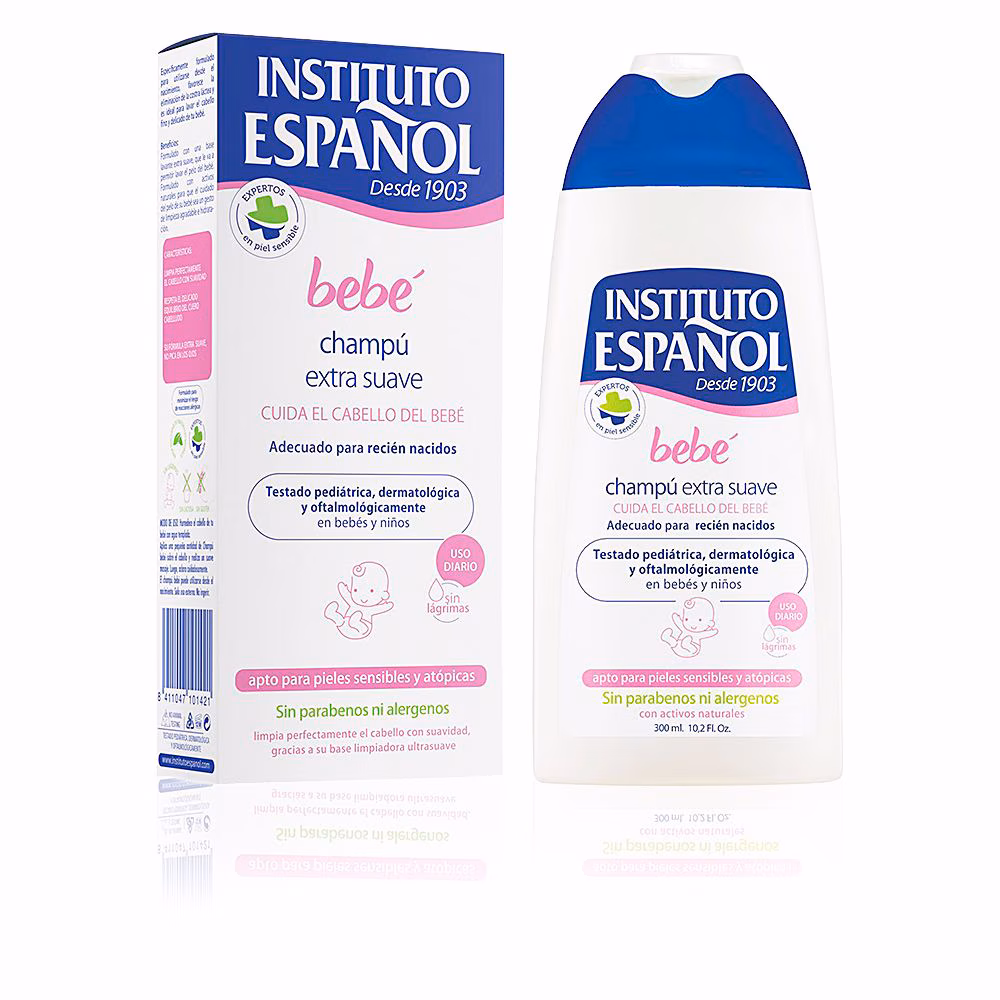 TRINKEN Sie extra mildes Shampoo