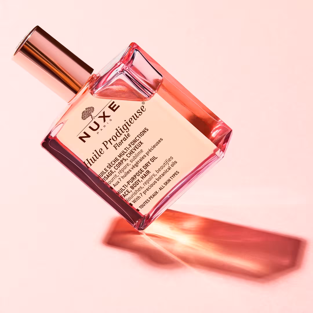 Nuxe  Huile Prodigieuse Floral Multi-Purpose Dry Oil