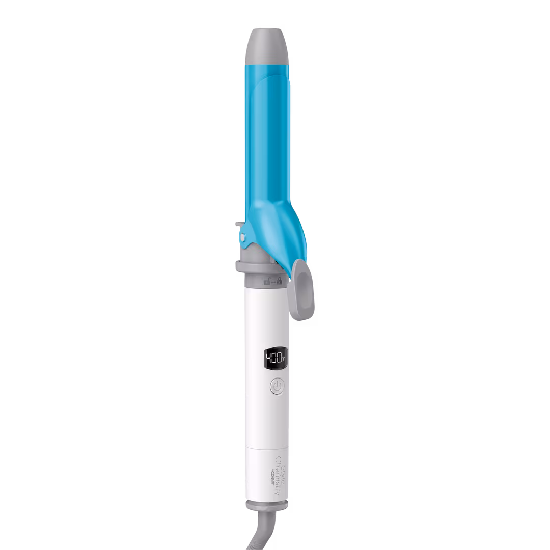 Conair  Style Chemistry by Conair Customized Waves Curling Wand Attachment