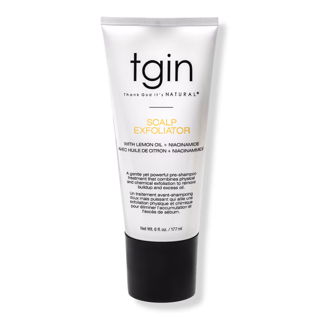 tgin  Scalp Exfoliator