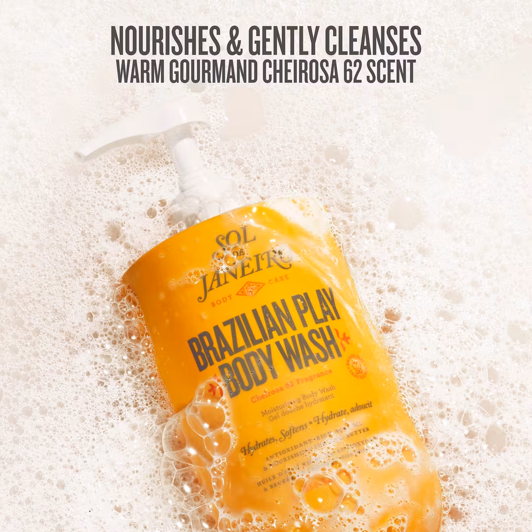 Sol de Janeiro  Brazilian Play Body Wash